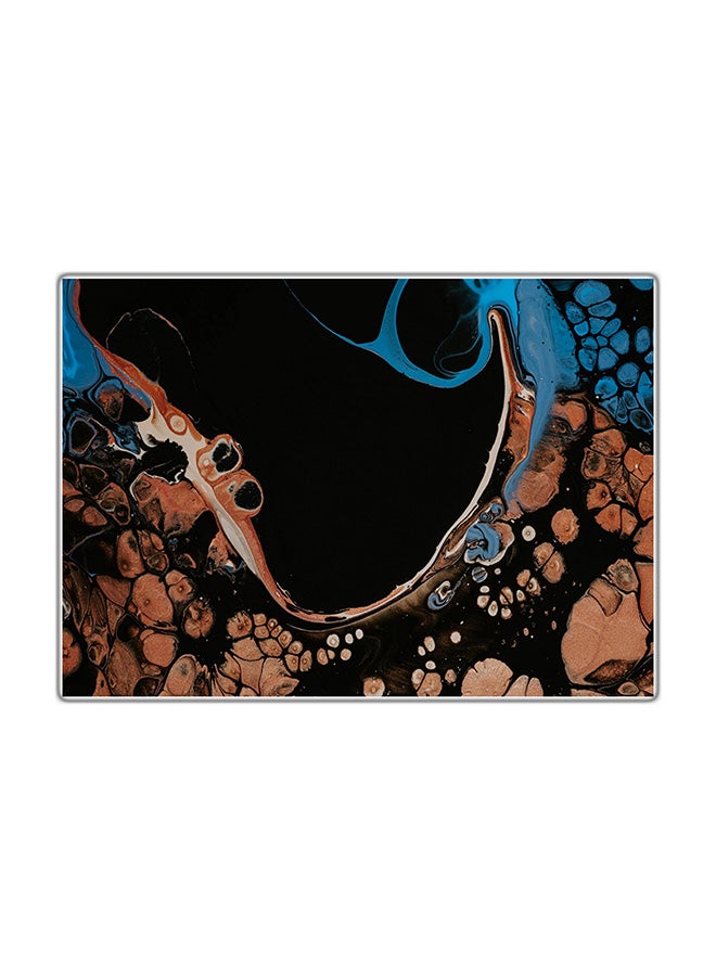 فاست برينت لوحة فنية مطبوعة للزينة متعدد الألوان 21x14.8سم