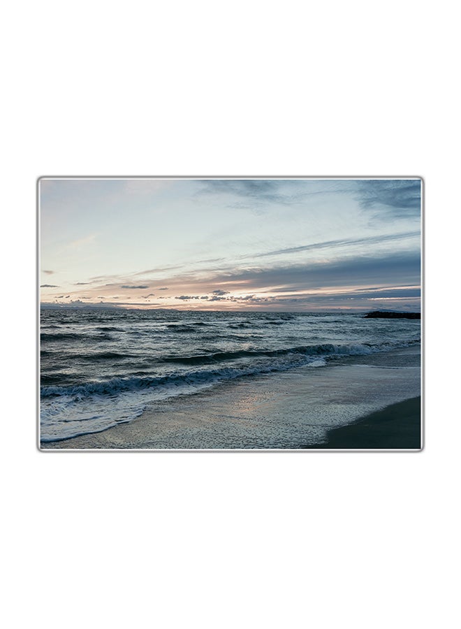 فاست برينت لوحة فنية مطبوعة للزينة متعدد الألوان 21x14.8سم