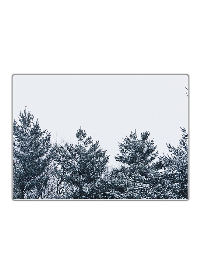 Fast Print Decorative Printed Tableau Multicolor 29.7x21cm