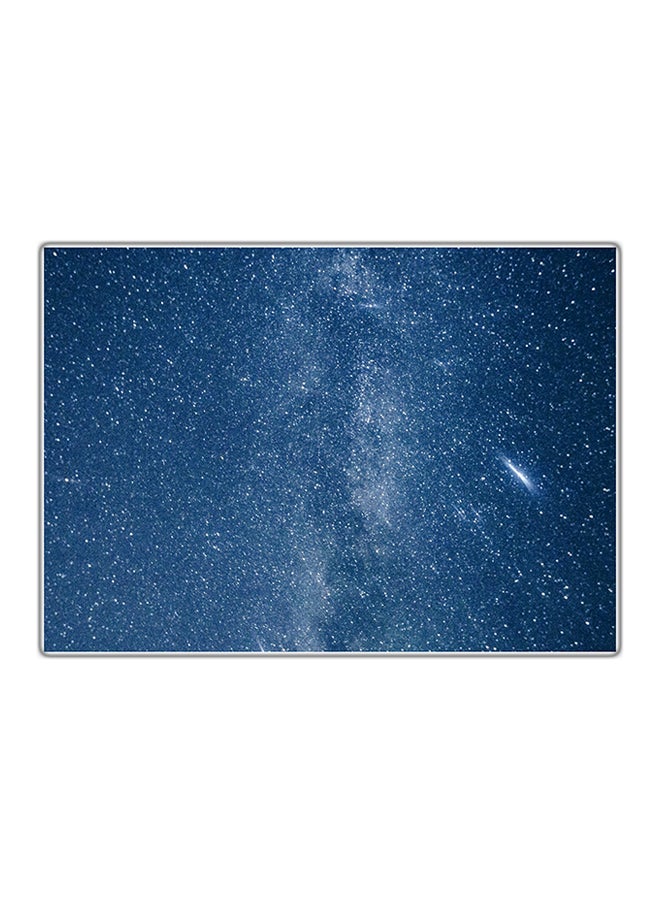 فاست برينت لوحة فنية مطبوعة للزينة متعدد الألوان 29.7x21سم