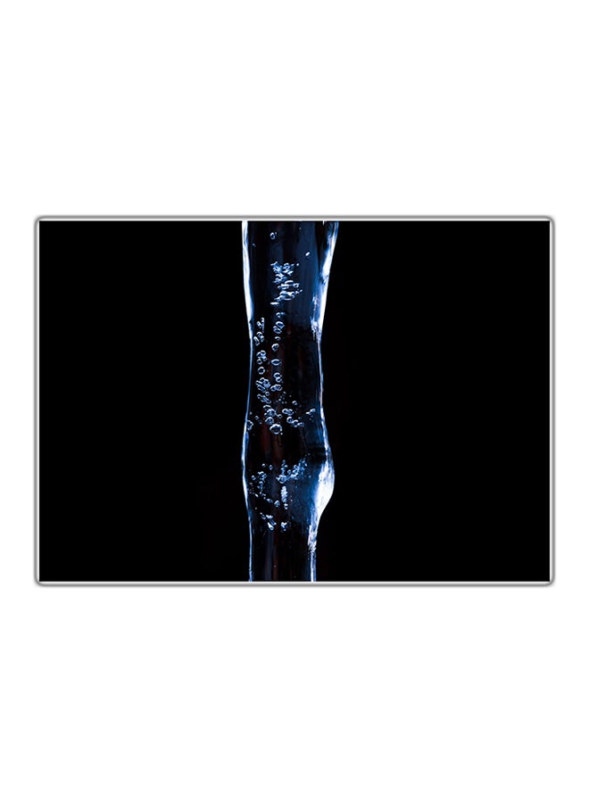 Fast Print Decorative Printed Tableau Painting Multicolour 29.7x21cm