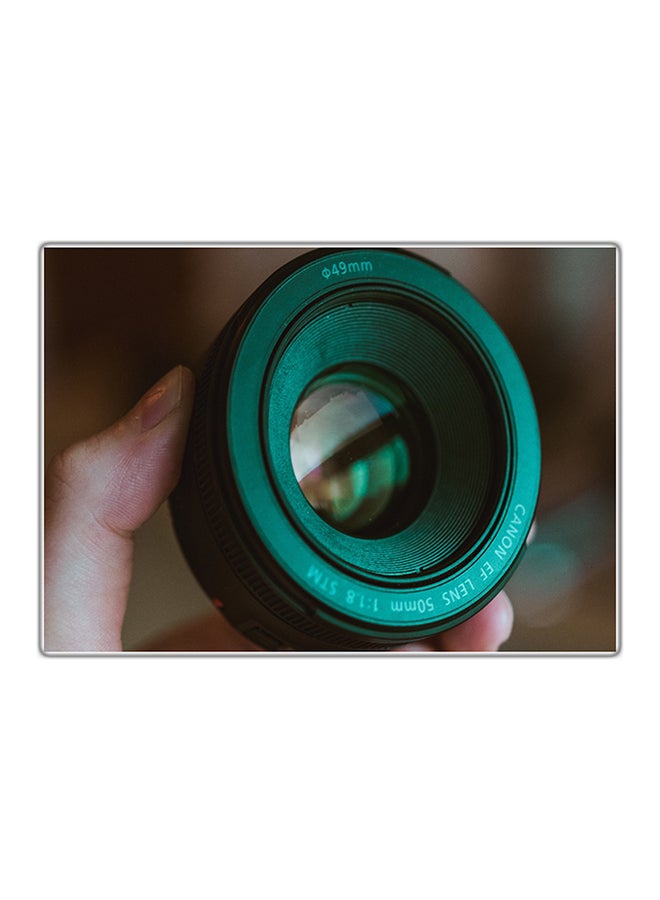 فاست برينت لوحة فنية مطبوعة للزينة متعدد الألوان 29.7x21سم