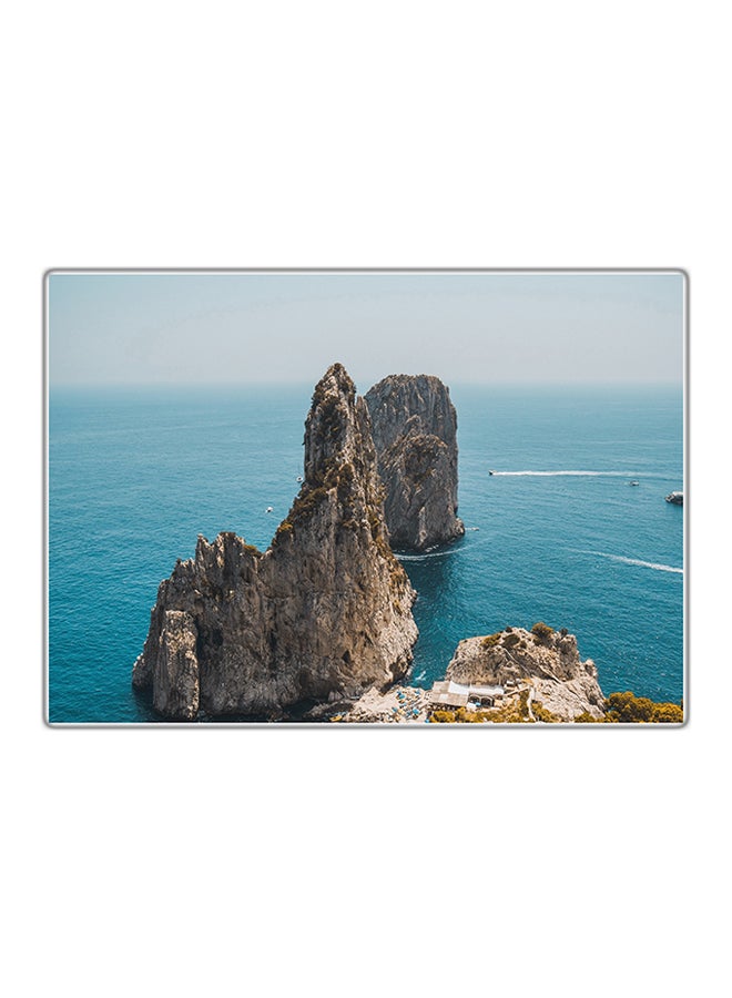 فاست برينت لوحة فنية مطبوعة للزينة متعدد الألوان 29.7x21سم