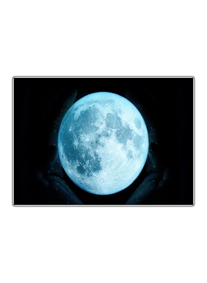 فاست برينت لوحة فنية مطبوعة للزينة متعدد الألوان