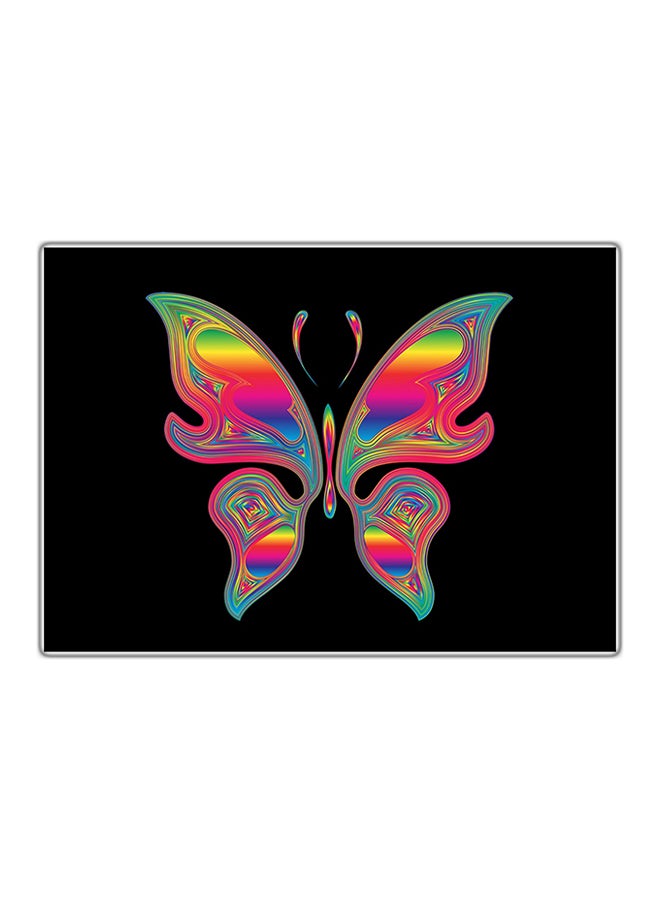 فاست برينت لوحة فنية مطبوعة للزينة متعدد الألوان 29.7x21سم