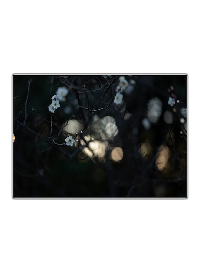 فاست برينت لوحة فنية مطبوعة للزينة متعدد الألوان 21x14.8سم