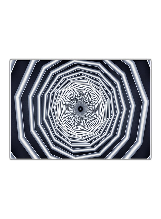 Fast Print Decorative Printed Tableau Multicolour 21x14.8cm