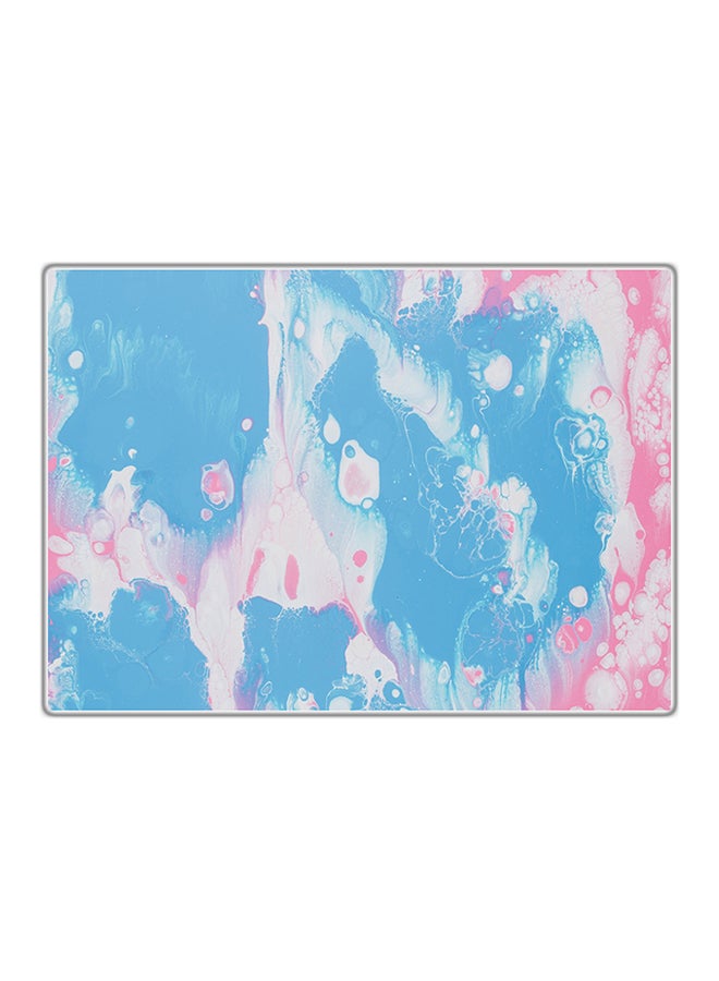 Fast Print Decorative Printed Tableau Multicolor 21x14.8cm