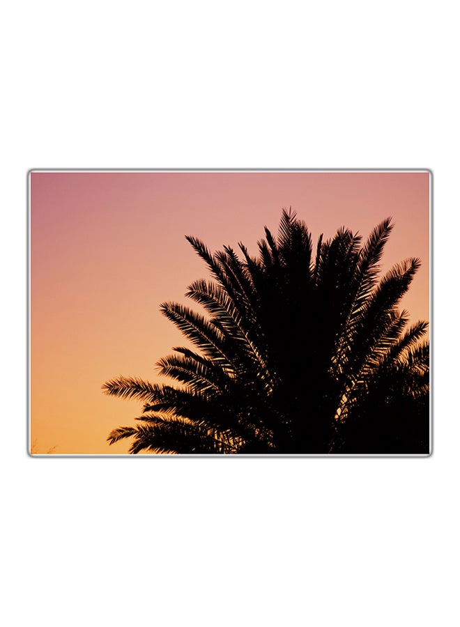 فاست برينت لوحة فنية مطبوعة للزينة متعدد الألوان 21x14.8سم