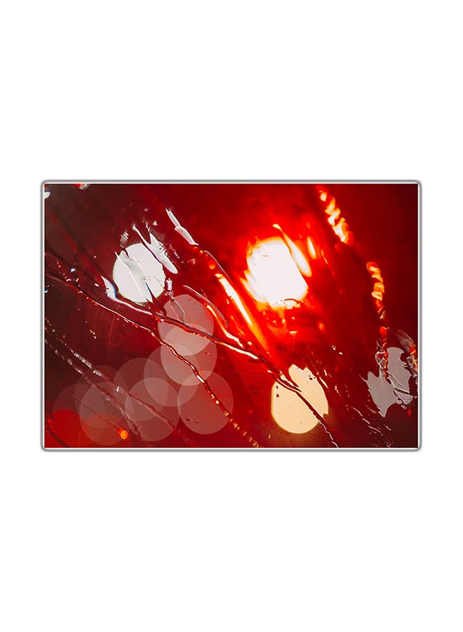 فاست برينت لوحة فنية مطبوعة للزينة متعدد الألوان 29.7x21سم