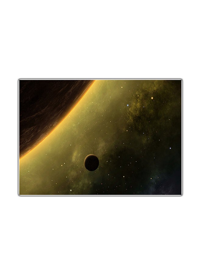 Fast Print Decorative Printed Tableau Multicolor 29.7x21cm