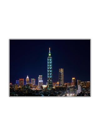 Decorative Printed Tableau Multicolor 29.7x21cm - v1575029671/N32361578A_1