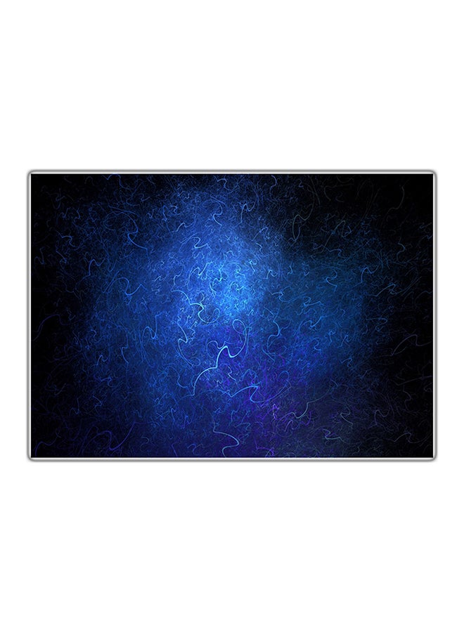 Fast Print Decorative Printed Tableau Painting Multicolour 21x14.8cm