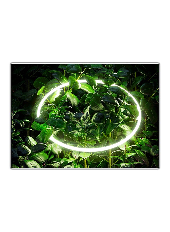 فاست برينت لوحة فنية مطبوعة للزينة متعدد الألوان 21x14.8سم