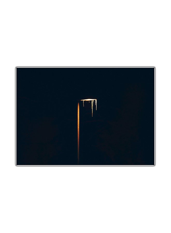 Fast Print Decorative Printed Tableau Painting Multicolour 29.7x21cm