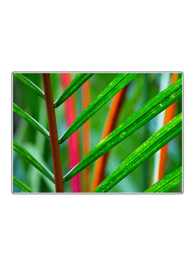 Fast Print Decorative Printed Tableau Multicolor 21x14.8cm