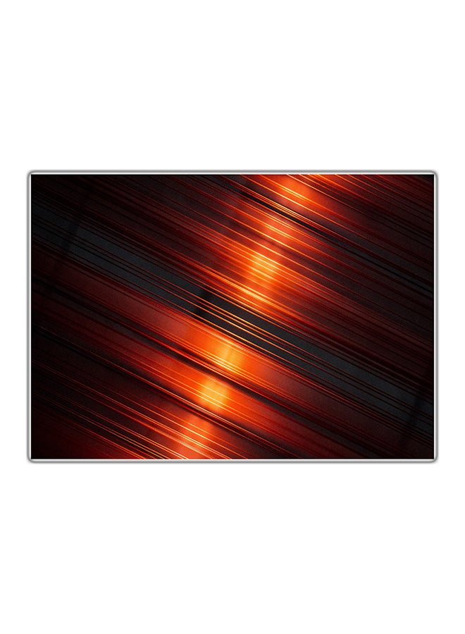 فاست برينت لوحة فنية مطبوعة للزينة متعدد الألوان 21x14.8سم