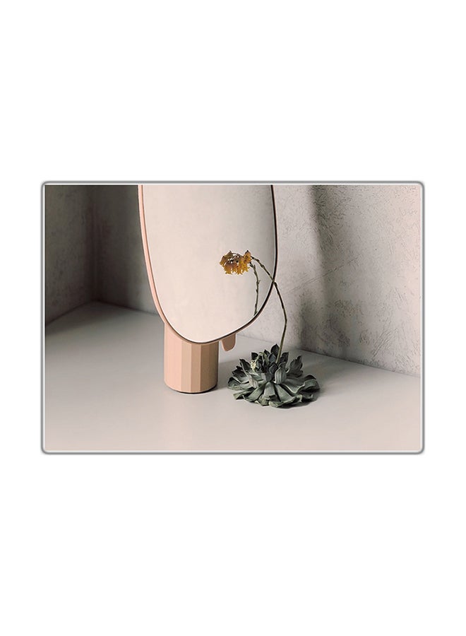 Fast Print Decorative Printed Tableau Painting Multicolour 29.7x21cm