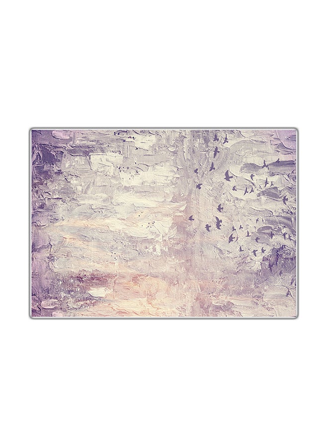 Fast Print Decorative Printed Tableau Painting Multicolor 29.7x21cm