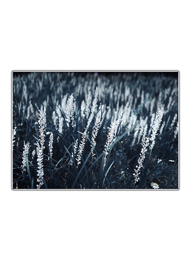 لوحة فنية مطبوعة للزينة متعدد الألوان 21x14.8سم