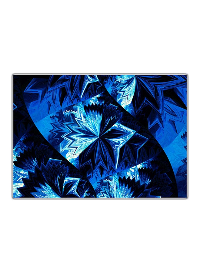 لوحة فنية مطبوعة للزينة متعدد الألوان 21x14.8سم