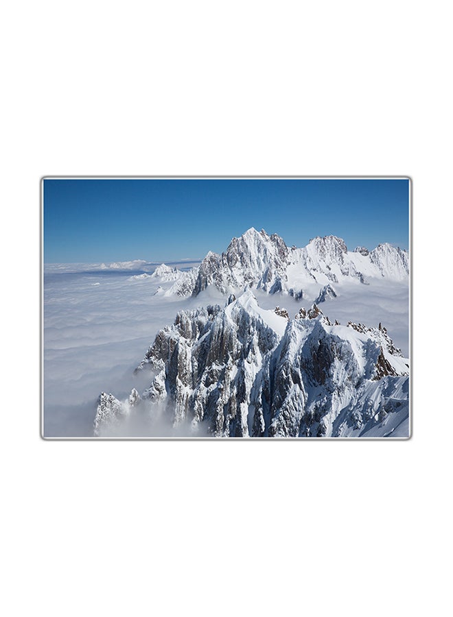 Fast Print Decorative Printed Tableau Multicolor 29.7x21cm