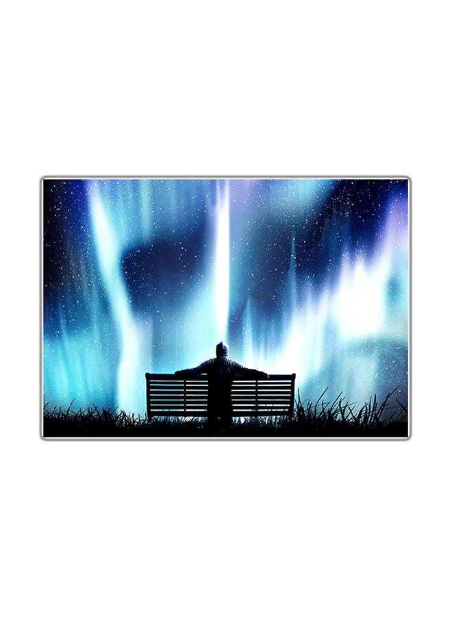 Fast Print Decorative Printed Tableau Multicolor 29.7x21cm