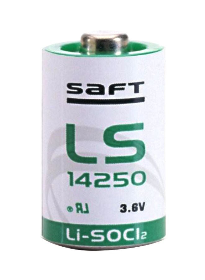 Multipurpose Non-Rechargeable Battery For Mac Computers White/Green