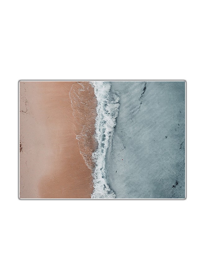 فاست برينت لوحة فنية مطبوعة للزينة متعدد الألوان 29.7x21سم