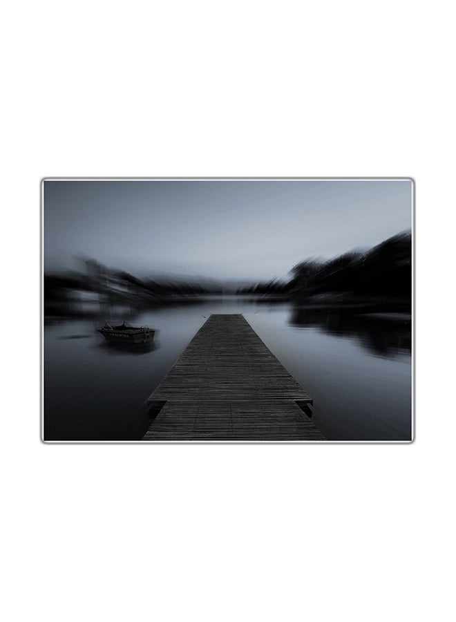 فاست برينت لوحة فنية مطبوعة للزينة متعدد الألوان 29.7x21سم