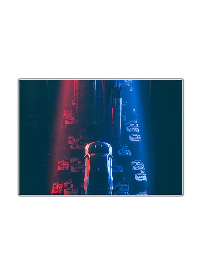 فاست برينت لوحة فنية مطبوعة للزينة متعدد الألوان 29.7x21سم