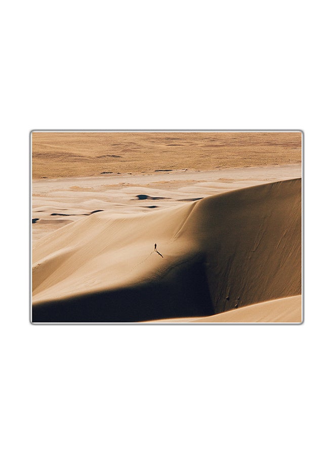 فاست برينت لوحة فنية مطبوعة للزينة متعدد الألوان 29.7x21سم