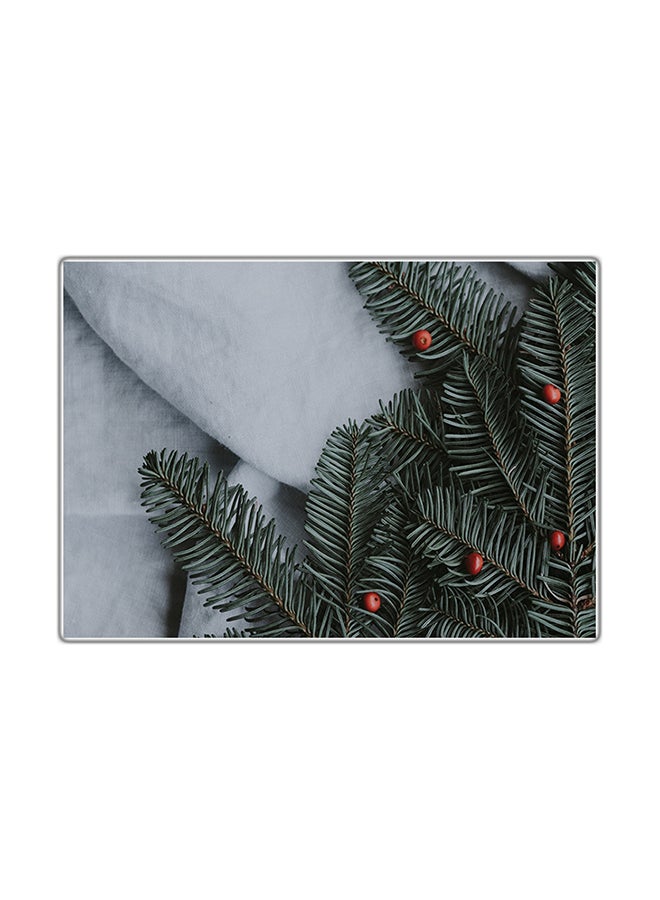 Decorative Printed Tableau Painting Multicolour