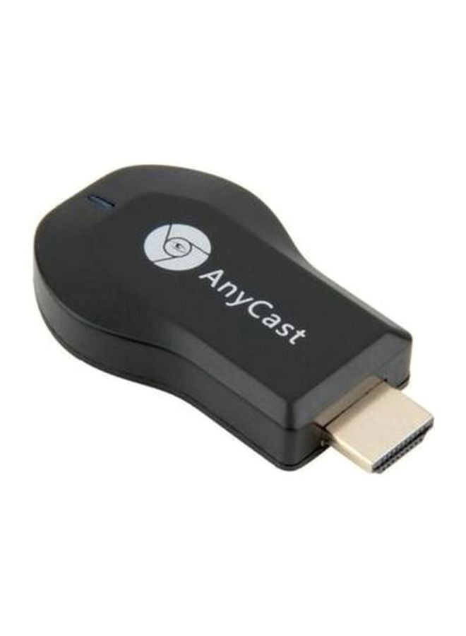 AnyCast WiFi Chromecast Black  - Image 2