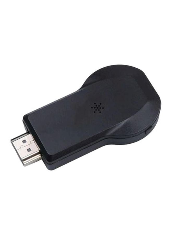 AnyCast WiFi Chromecast Black  - Image 3