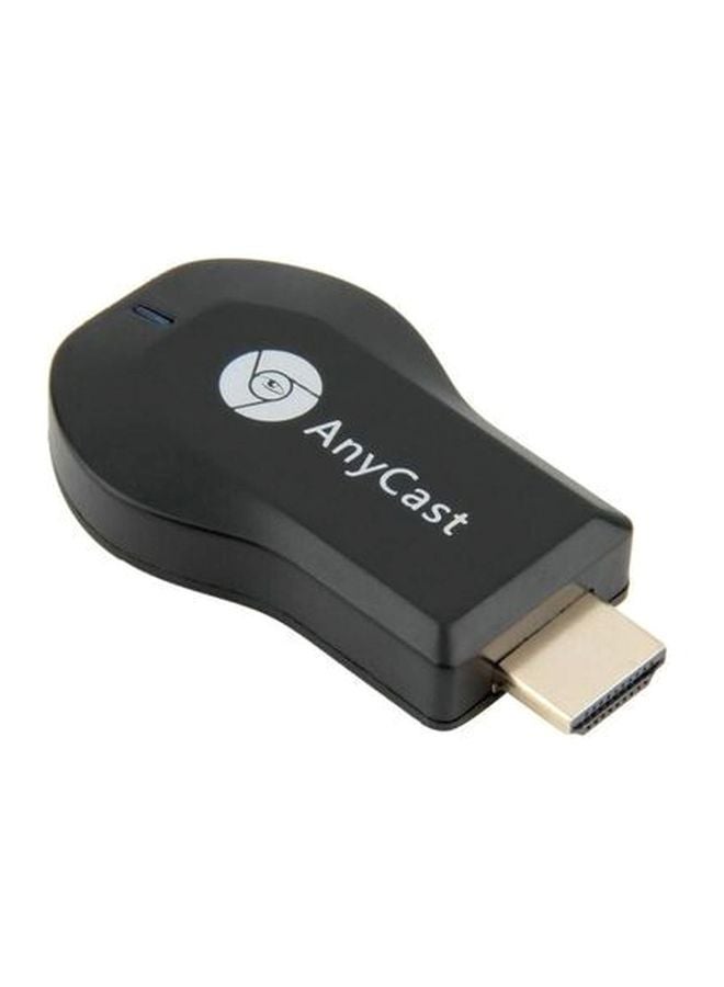 AnyCast WiFi Chromecast Black  - Image 2