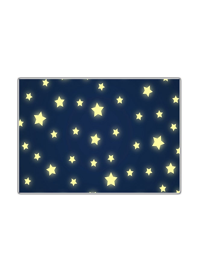 فاست برينت لوحة فنية مطبوعة للزينة متعدد الألوان 29.7x21سم