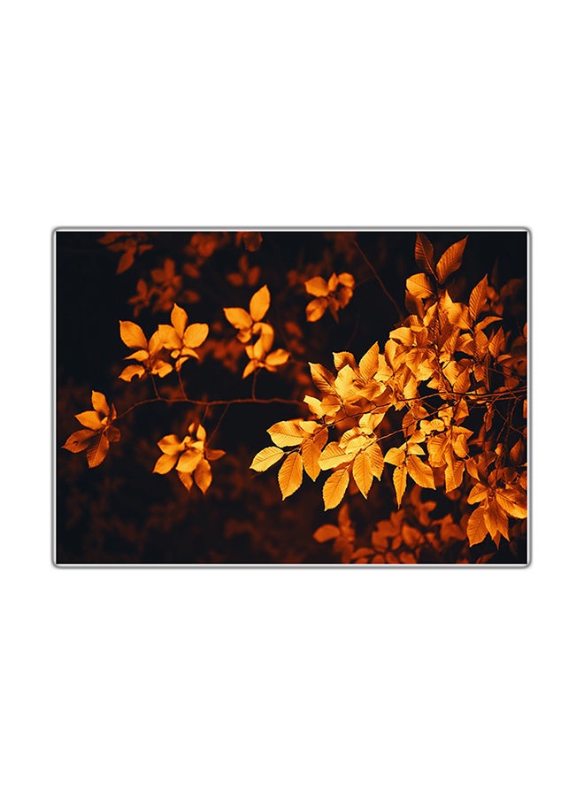 فاست برينت لوحة فنية مطبوعة للزينة متعدد الألوان 29.7x21سم