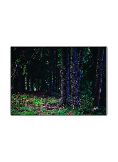 Decorative Printed Tableau Multicolour 21x14.8cm