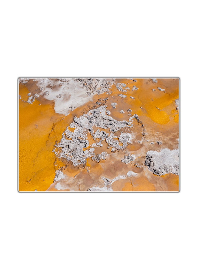 فاست برينت لوحة فنية مطبوعة للزينة متعدد الألوان 21x14.8سم