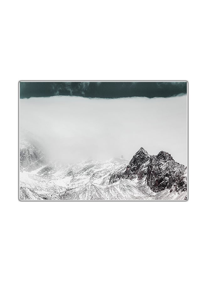 فاست برينت لوحة فنية مطبوعة للزينة متعدد الألوان 21x14.8سم