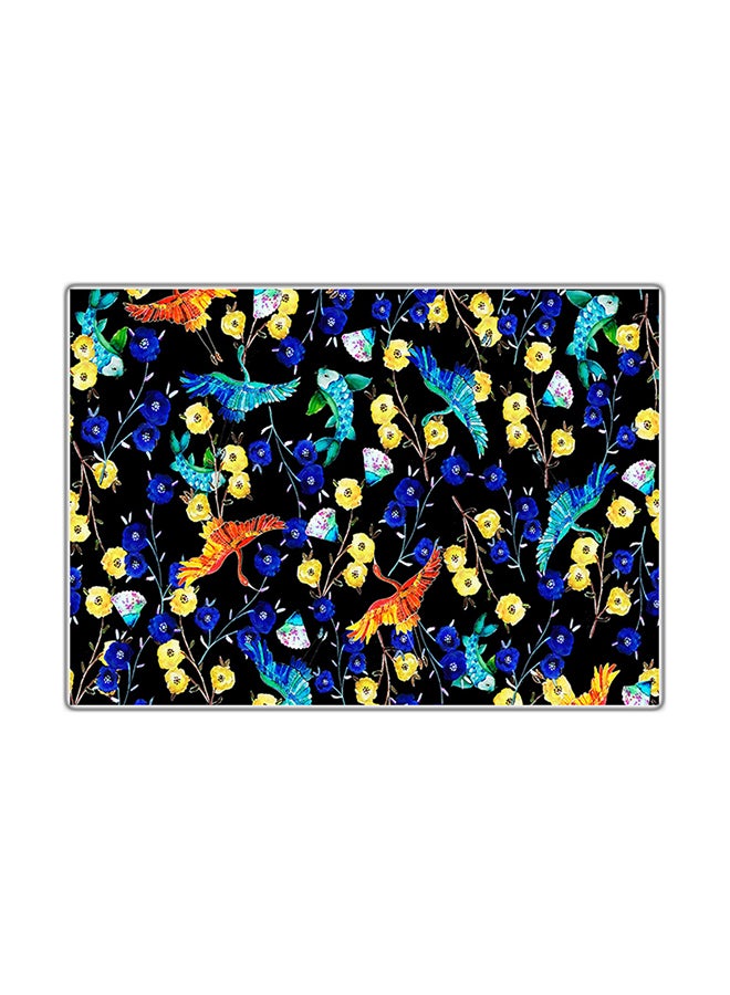 لوحة فنية مطبوعة للزينة متعدد الألوان 21x14.8سم