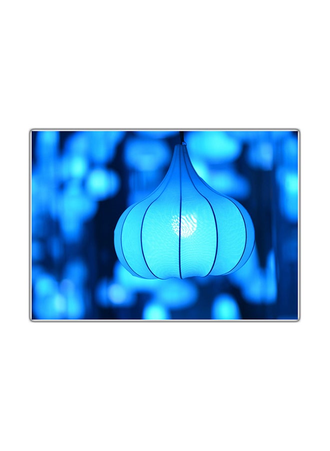 Fast Print Decorative Printed Tableau Painting Multicolour 21x14.8cm