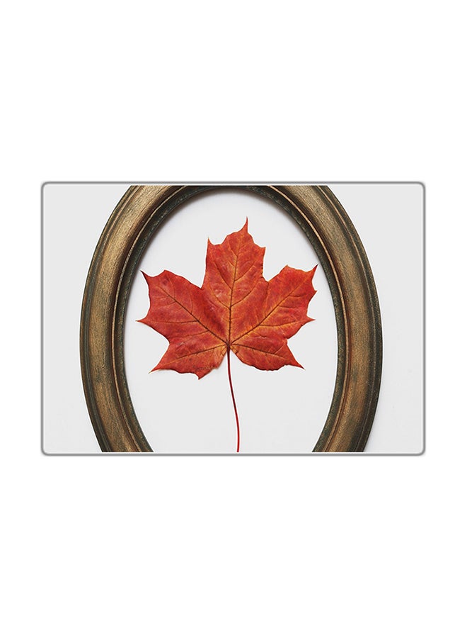 فاست برينت لوحة فنية مطبوعة للزينة متعدد الألوان 21x14.8سم