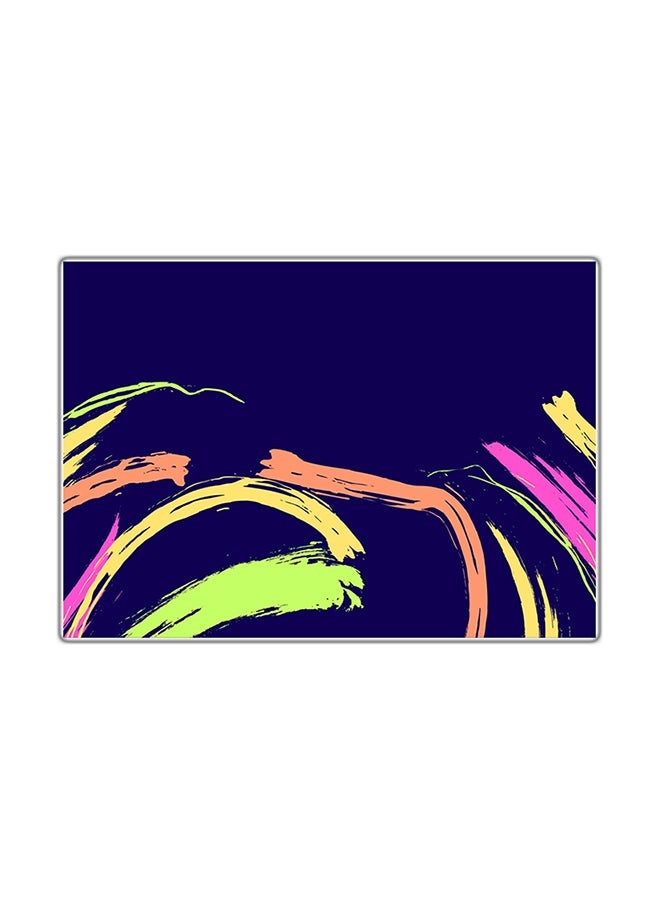 فاست برينت لوحة فنية مطبوعة للزينة متعدد الألوان 21x14.8سم