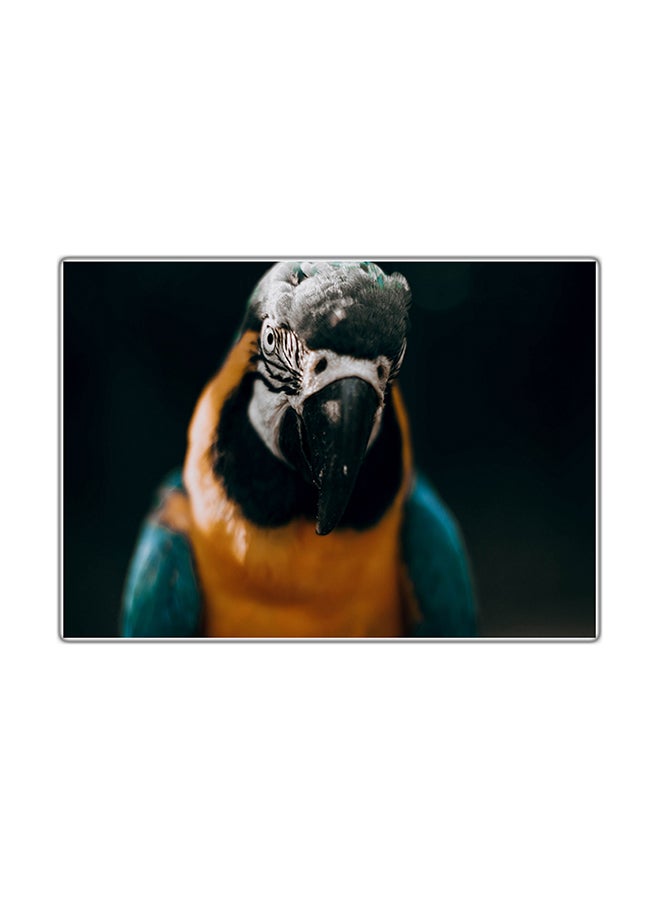 Fast Print Decorative Printed Tableau Painting Multicolour 21x14.8cm