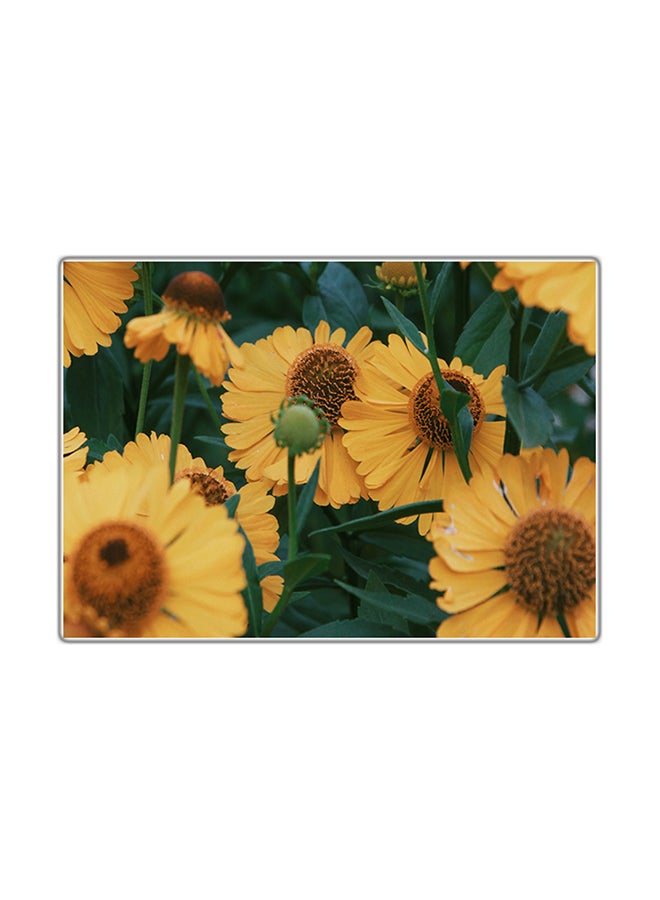 Fast Print Decorative Printed Tableau Painting Multicolour 21x14.8cm