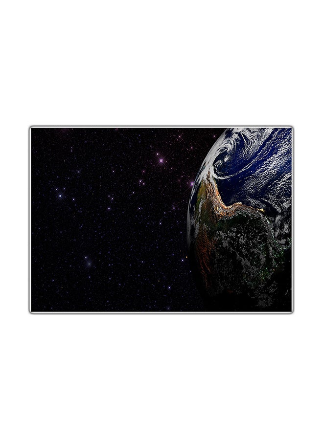 Fast Print Decorative Printed Tableau Painting Multicolour 21x14.8cm