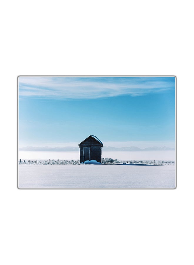 فاست برينت لوحة فنية مطبوعة للزينة متعدد الألوان 21x14.8سم