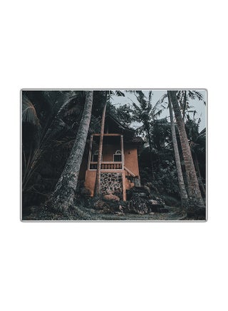 Decorative Printed Tableau Multicolor 21x14.8cm - v1575030196/N32368998A_1